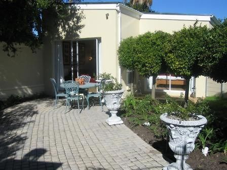 Navona Constantia Guest Cottage Kapstadt Exterior foto