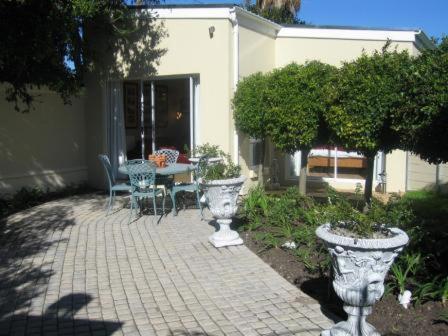 Navona Constantia Guest Cottage Kapstadt Exterior foto
