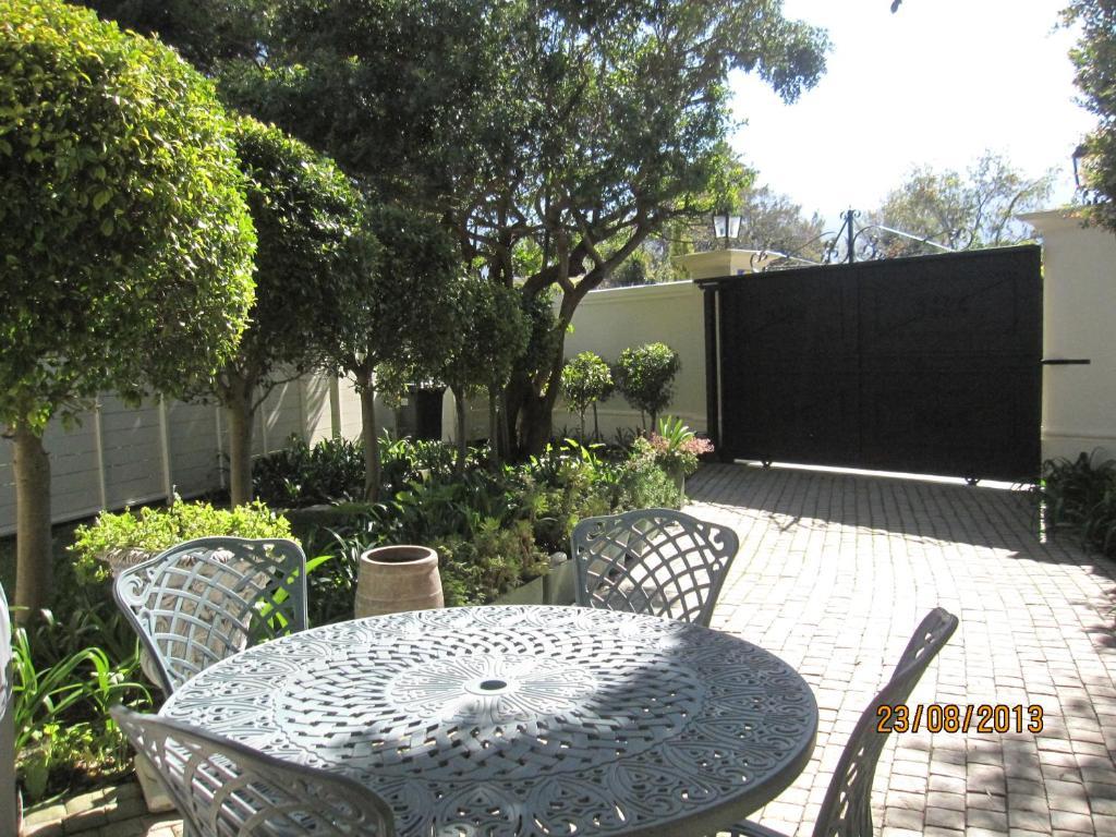 Navona Constantia Guest Cottage Kapstadt Exterior foto
